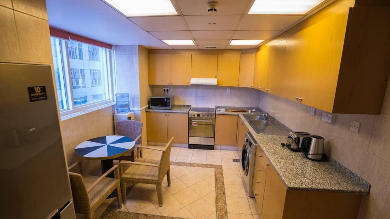 The Holiday Homes ドバイ エクステリア 写真